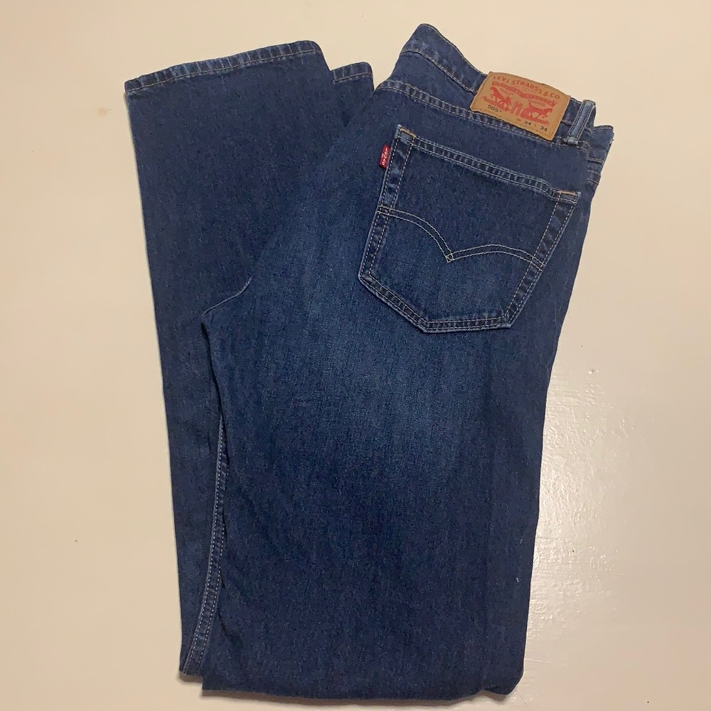 Levi’s 505s